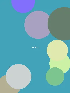 夏娃的诱惑 天使 - 初音未来角色图